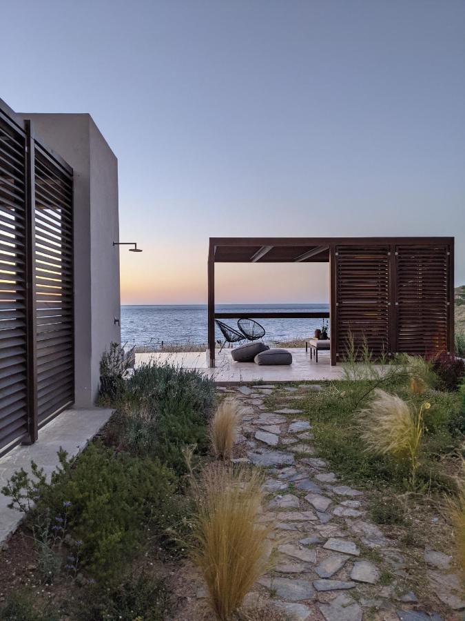 Nuez Villas Mochlos Exterior photo