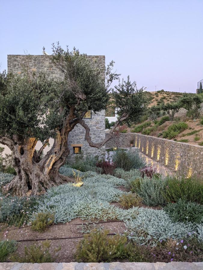 Nuez Villas Mochlos Exterior photo
