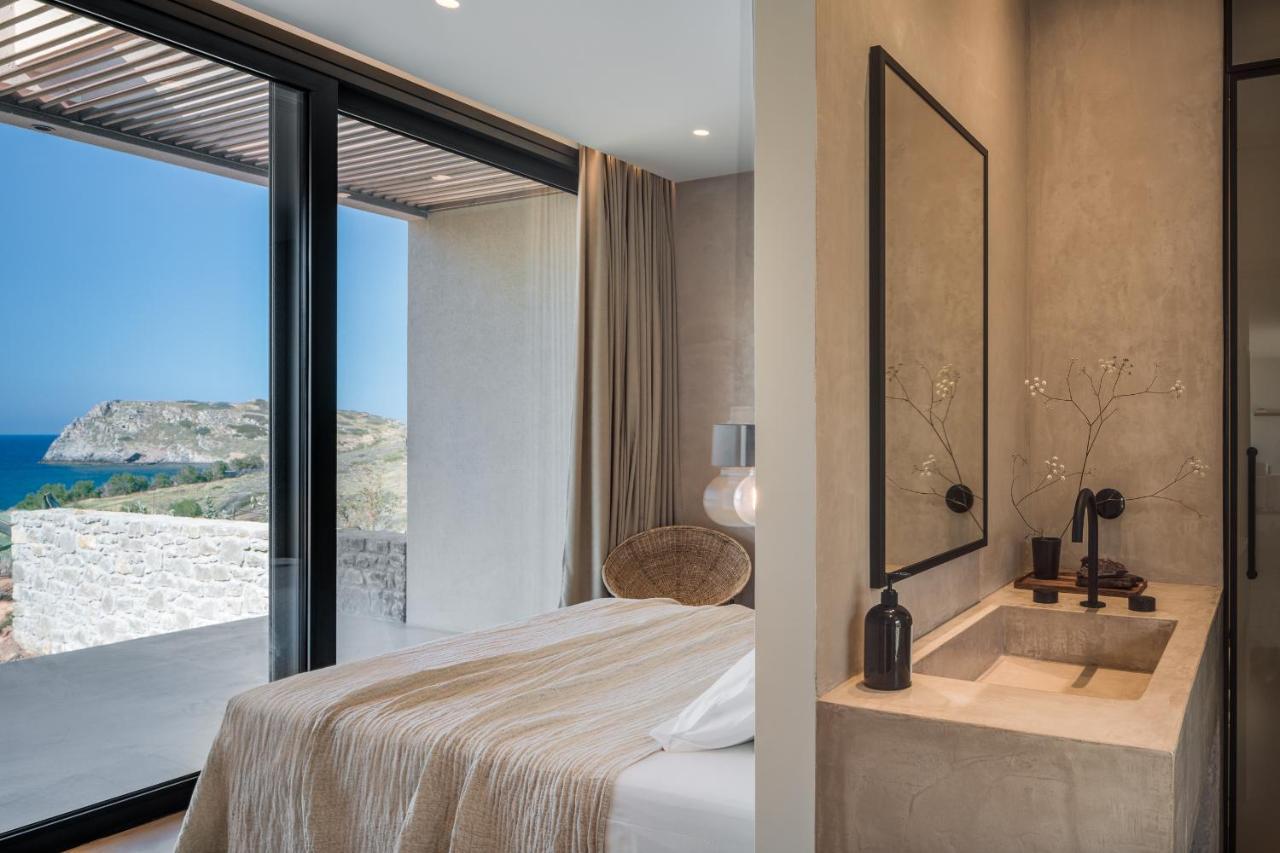 Nuez Villas Mochlos Exterior photo