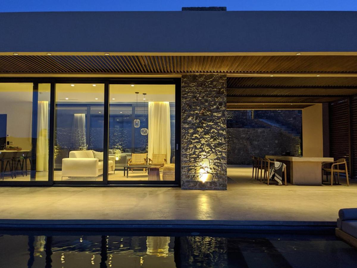 Nuez Villas Mochlos Exterior photo
