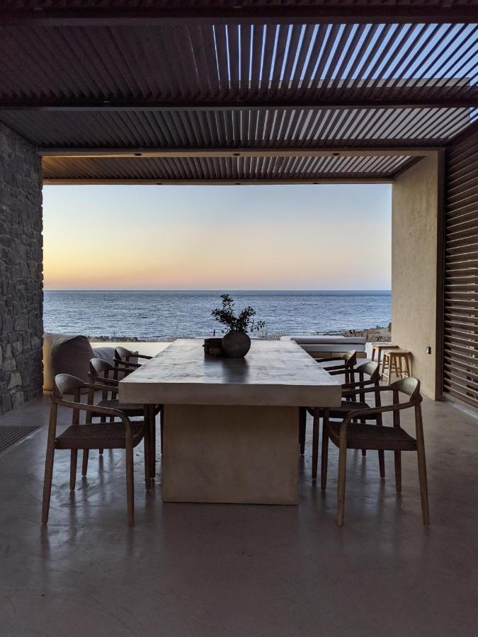 Nuez Villas Mochlos Exterior photo