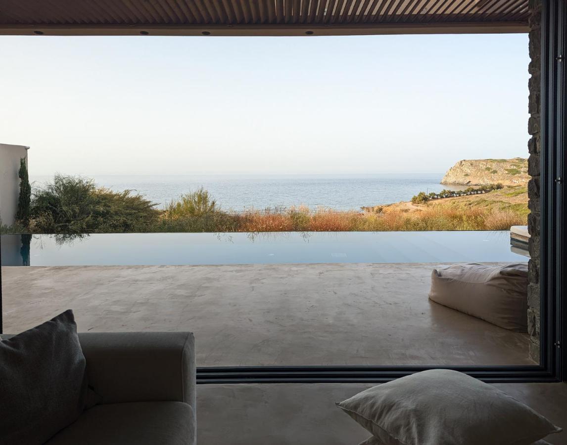 Nuez Villas Mochlos Exterior photo