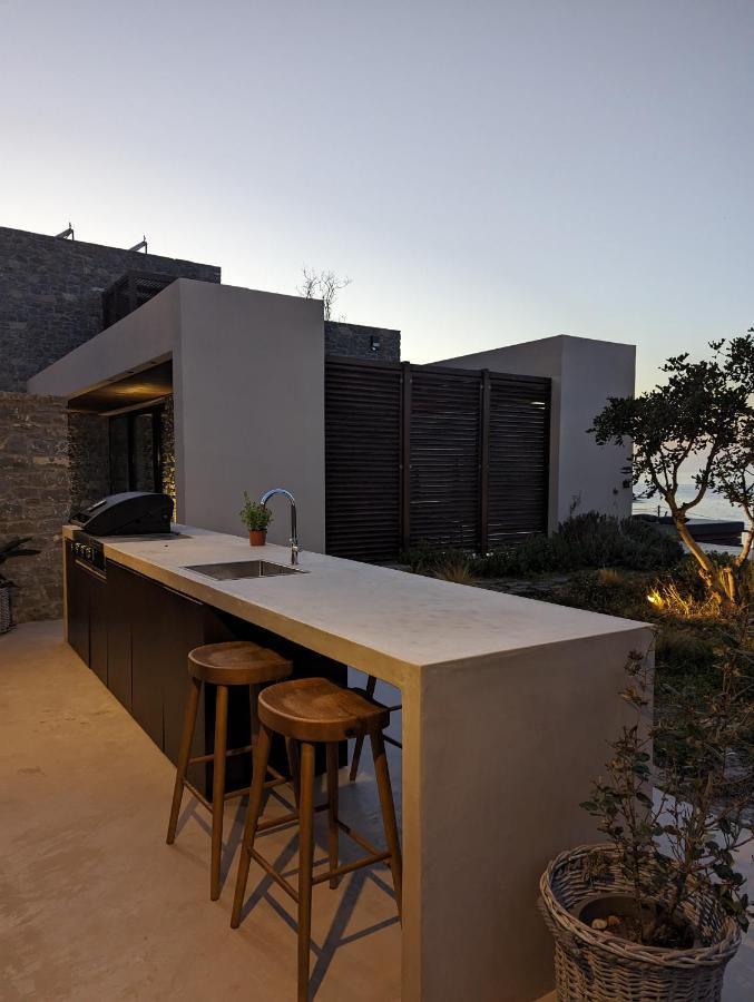 Nuez Villas Mochlos Exterior photo