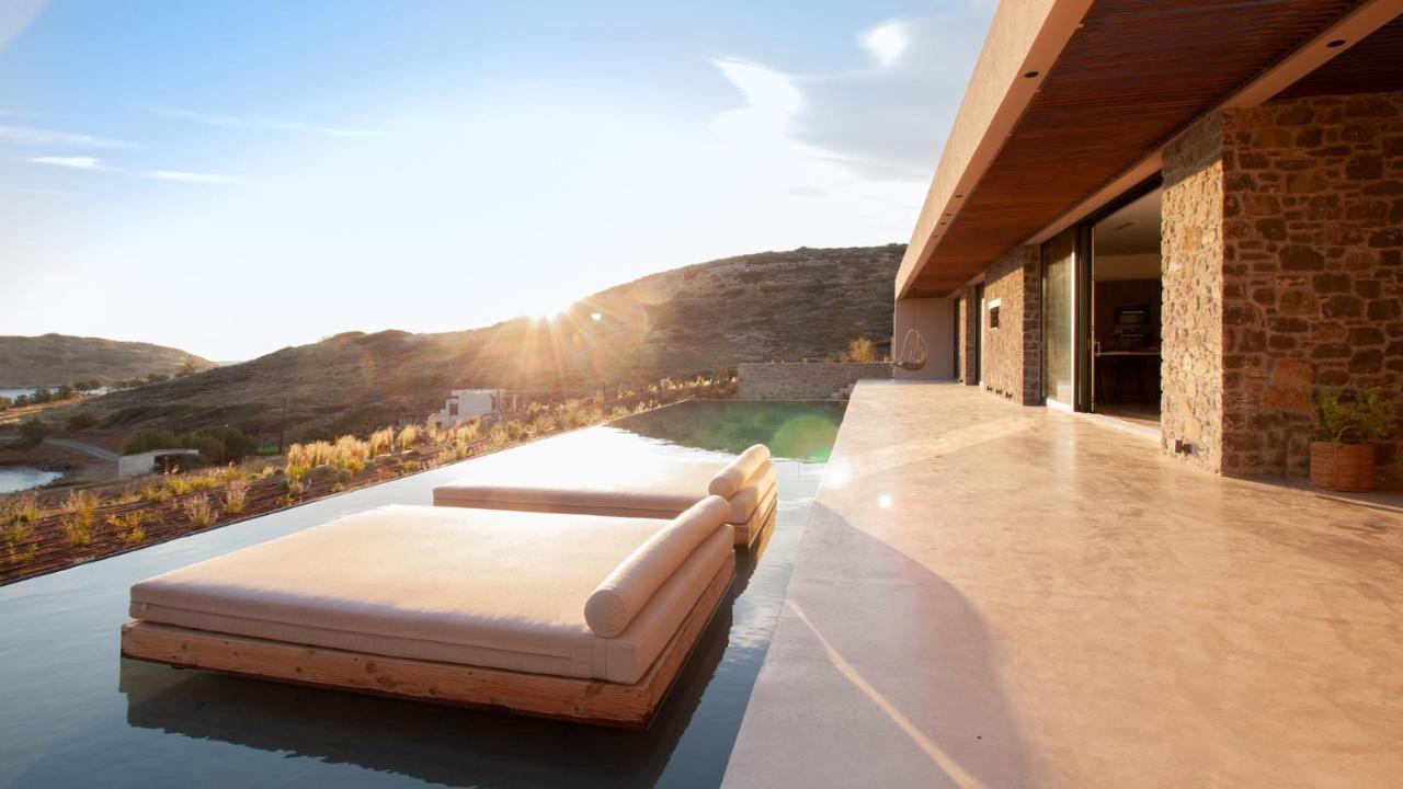 Nuez Villas Mochlos Exterior photo
