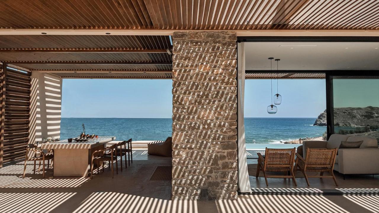 Nuez Villas Mochlos Exterior photo