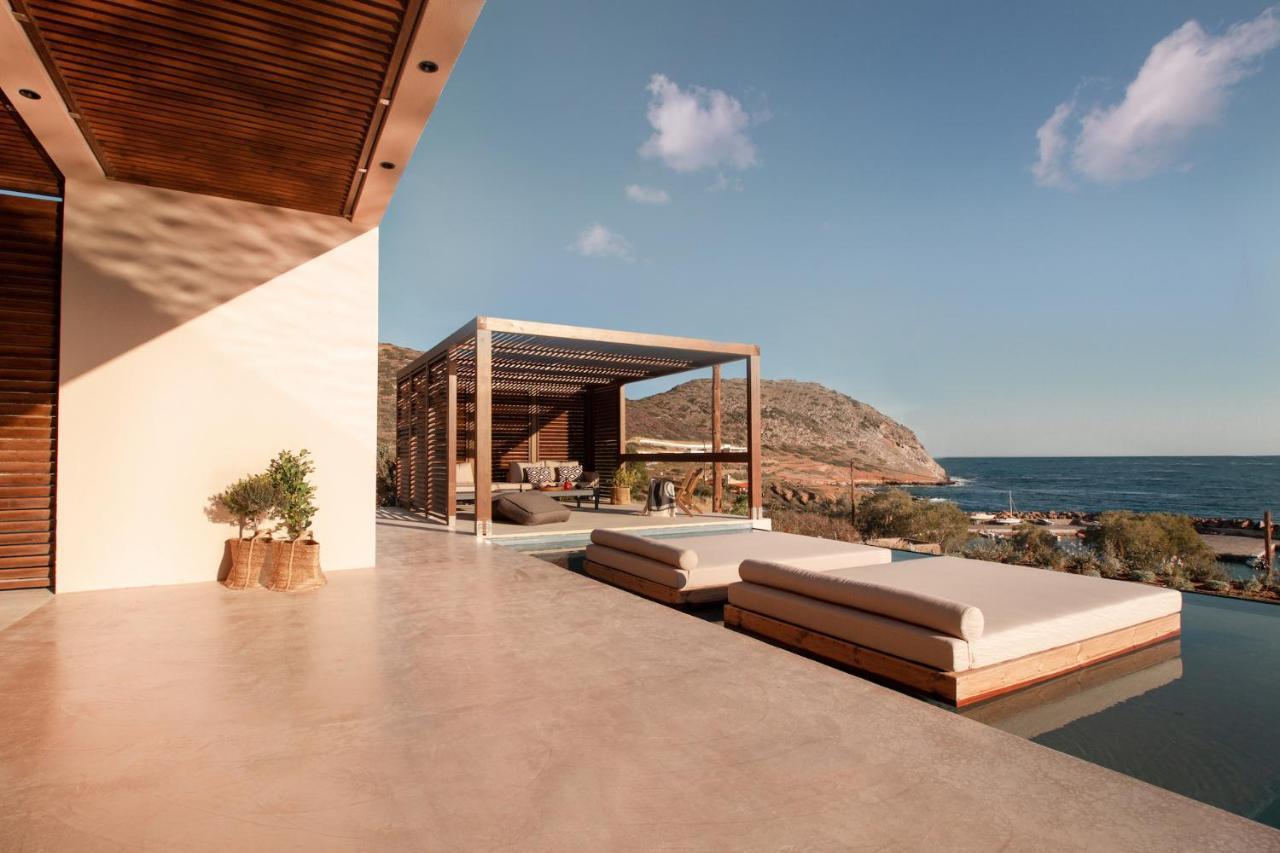 Nuez Villas Mochlos Exterior photo