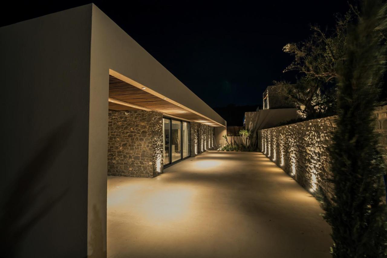 Nuez Villas Mochlos Exterior photo