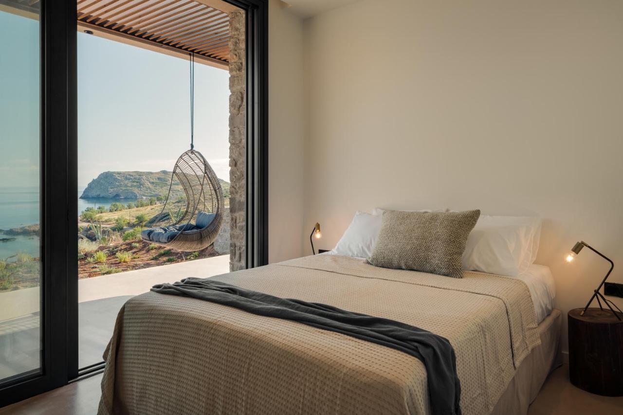 Nuez Villas Mochlos Exterior photo