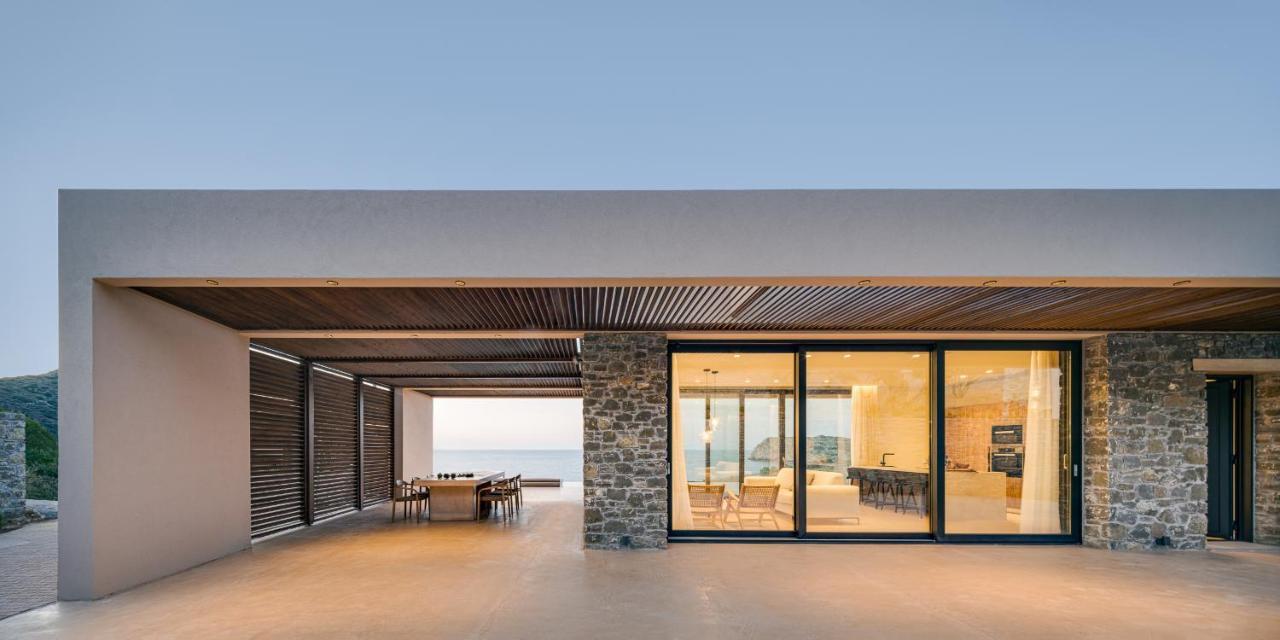 Nuez Villas Mochlos Exterior photo