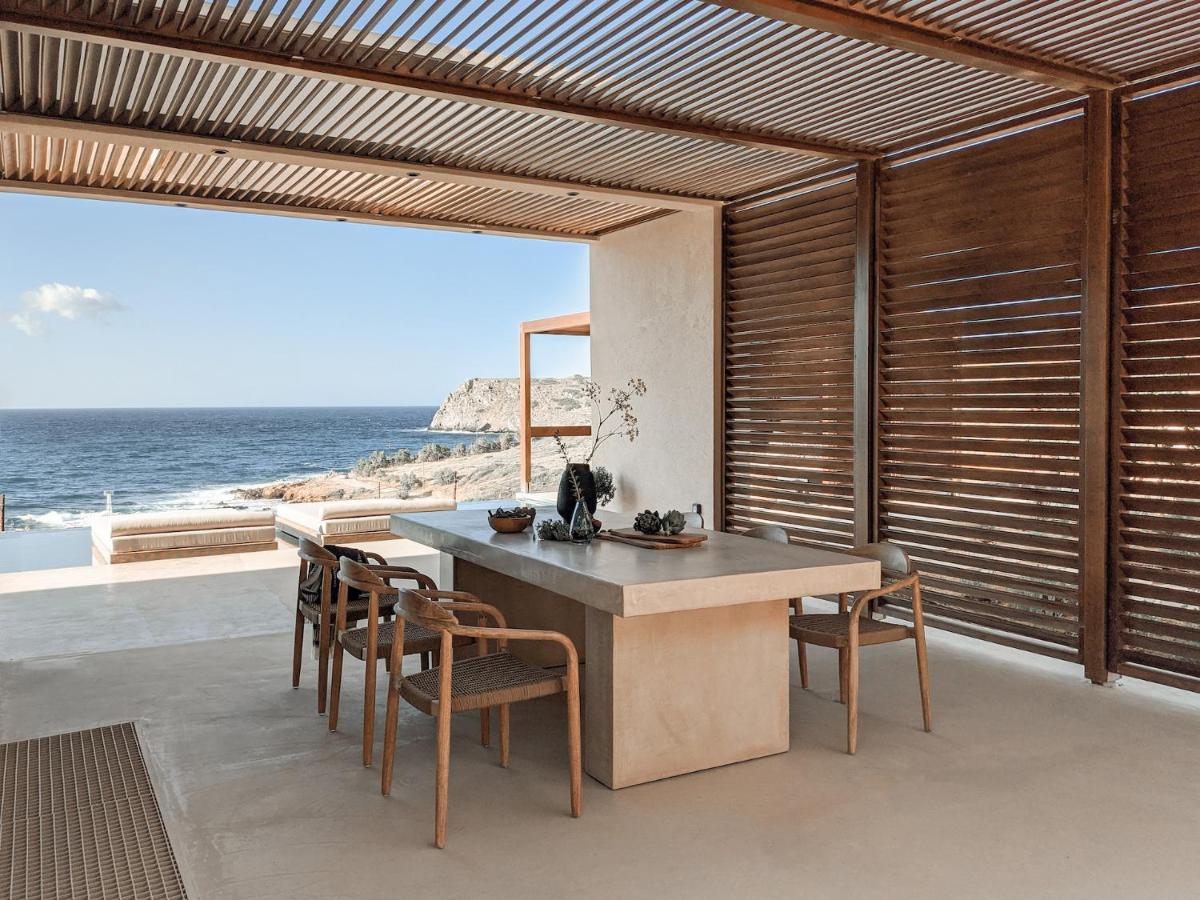 Nuez Villas Mochlos Exterior photo